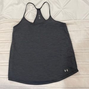 Flow under armor shirt